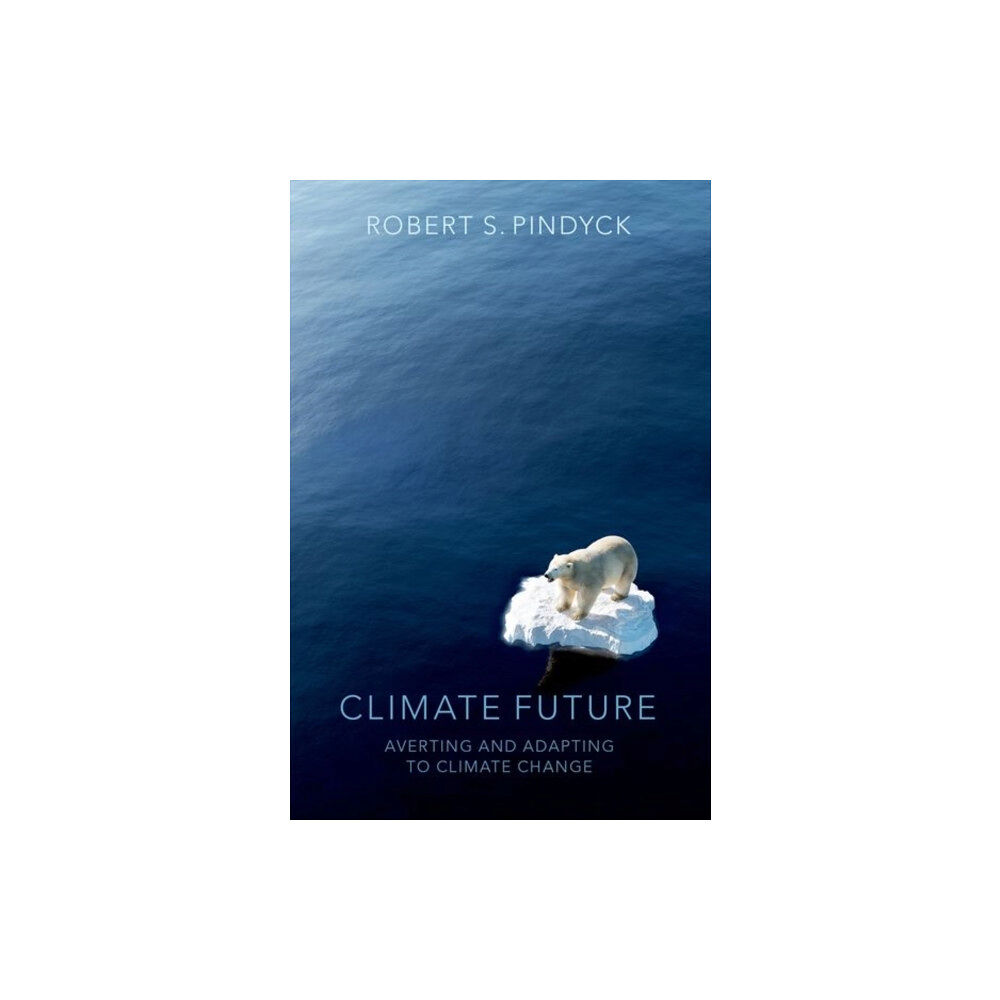 Oxford University Press Inc Climate Future (inbunden, eng)