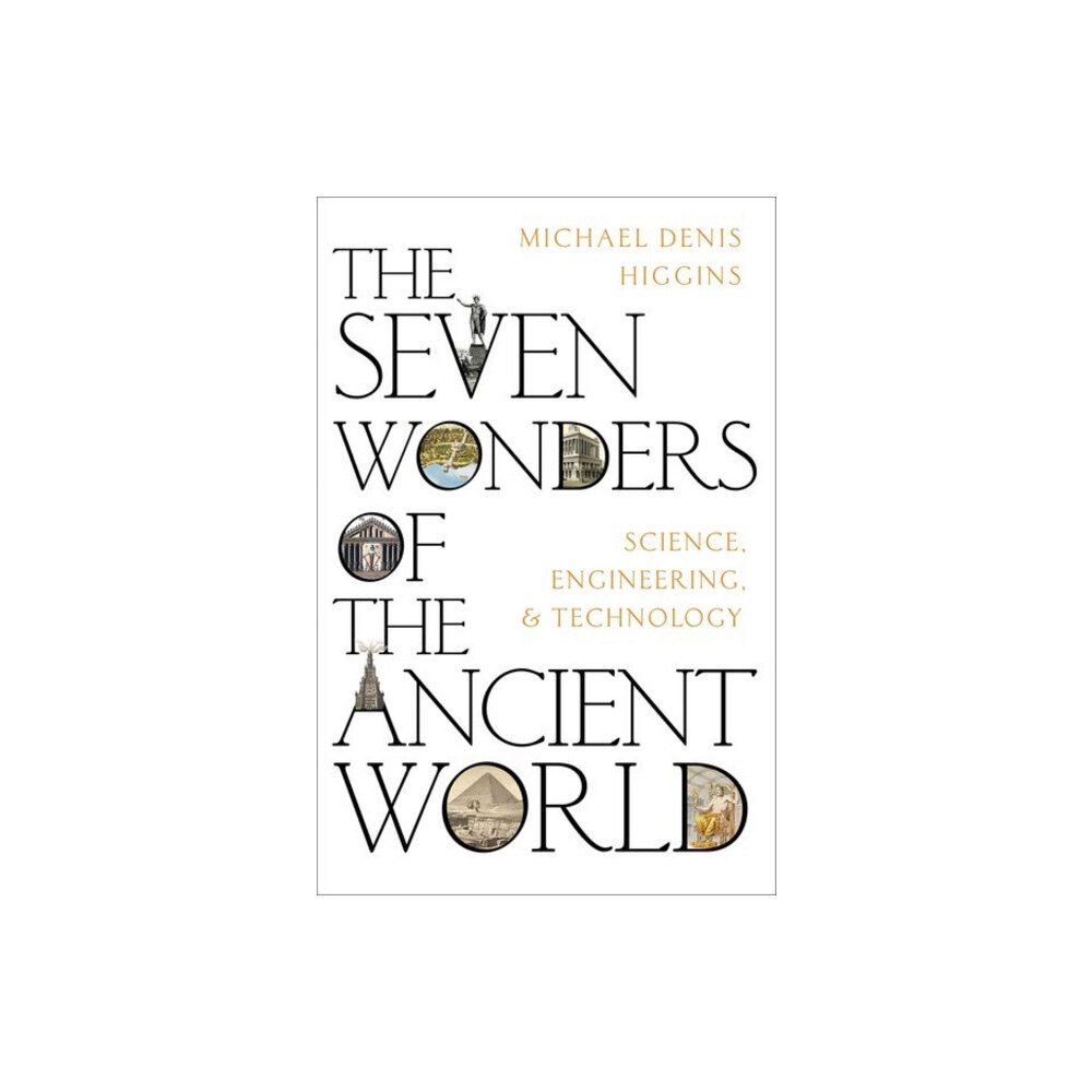 Oxford University Press Inc The Seven Wonders of the Ancient World (inbunden, eng)