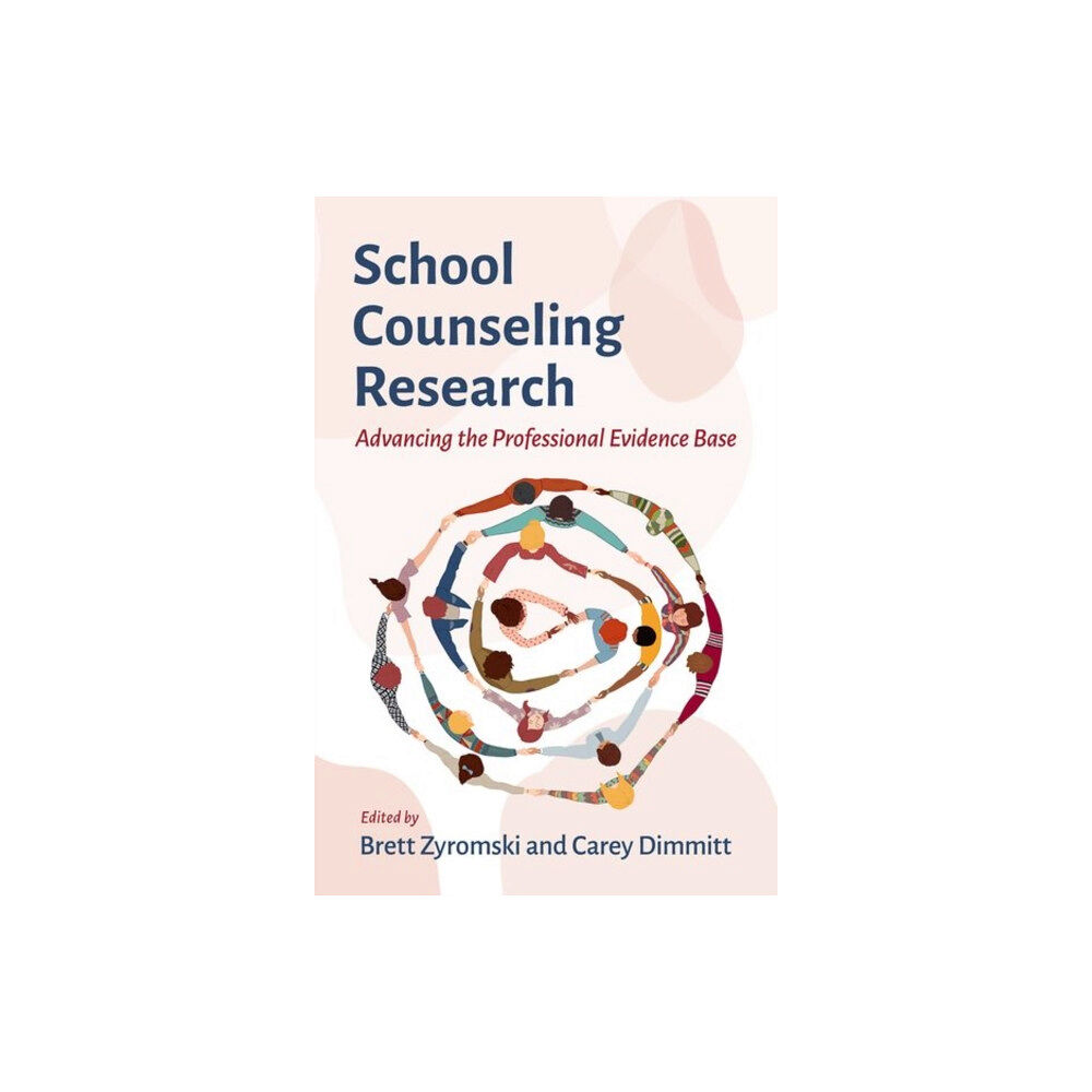 Oxford University Press Inc School Counseling Research (inbunden, eng)