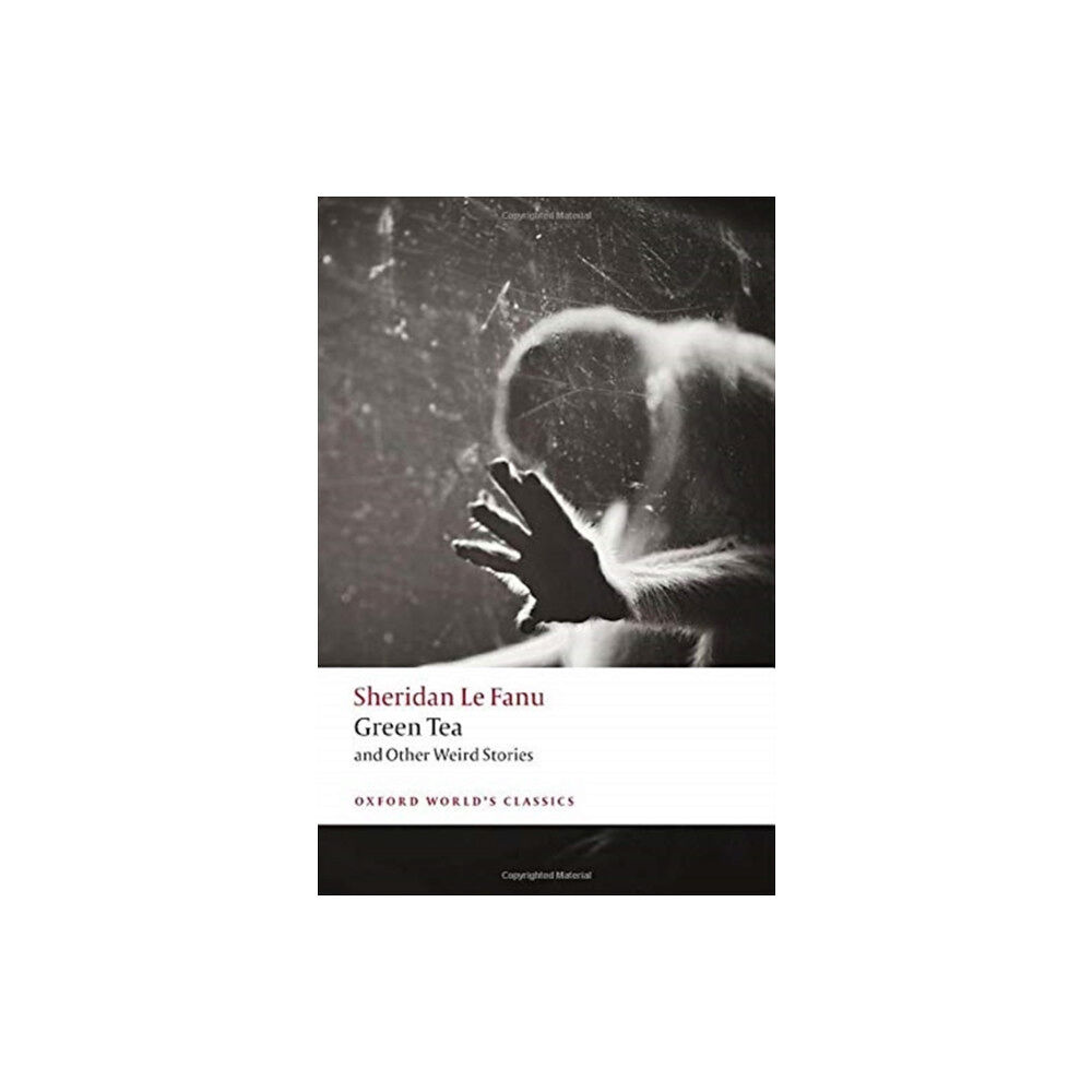 Oxford University Press Green Tea (häftad, eng)