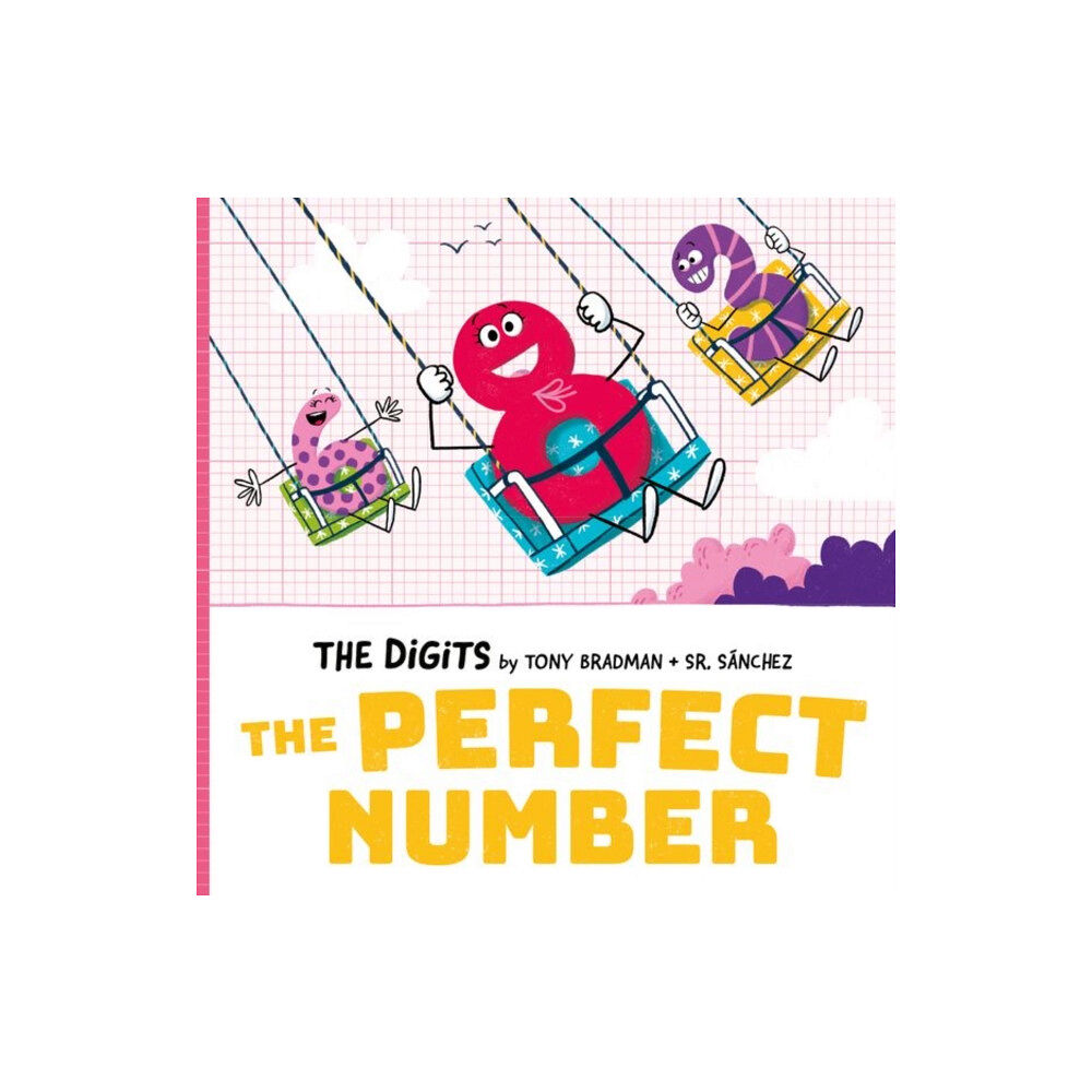 Oxford University Press The Digits: The Perfect Number (häftad, eng)