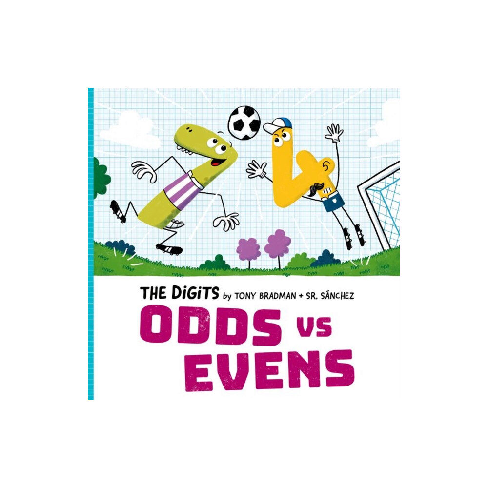 Oxford University Press The Digits: Odds Vs Evens (häftad, eng)