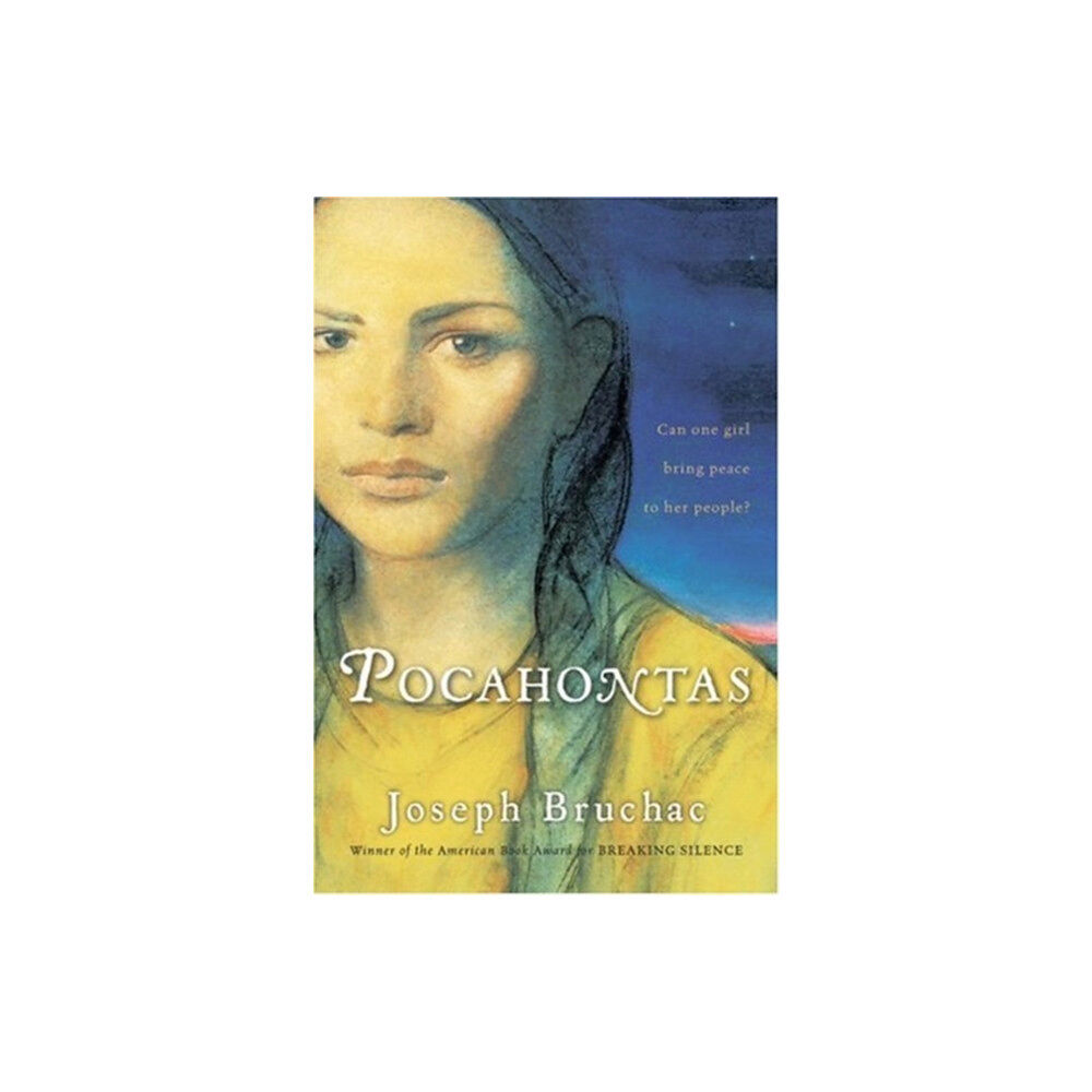 HarperCollins Pocahontas (häftad, eng)