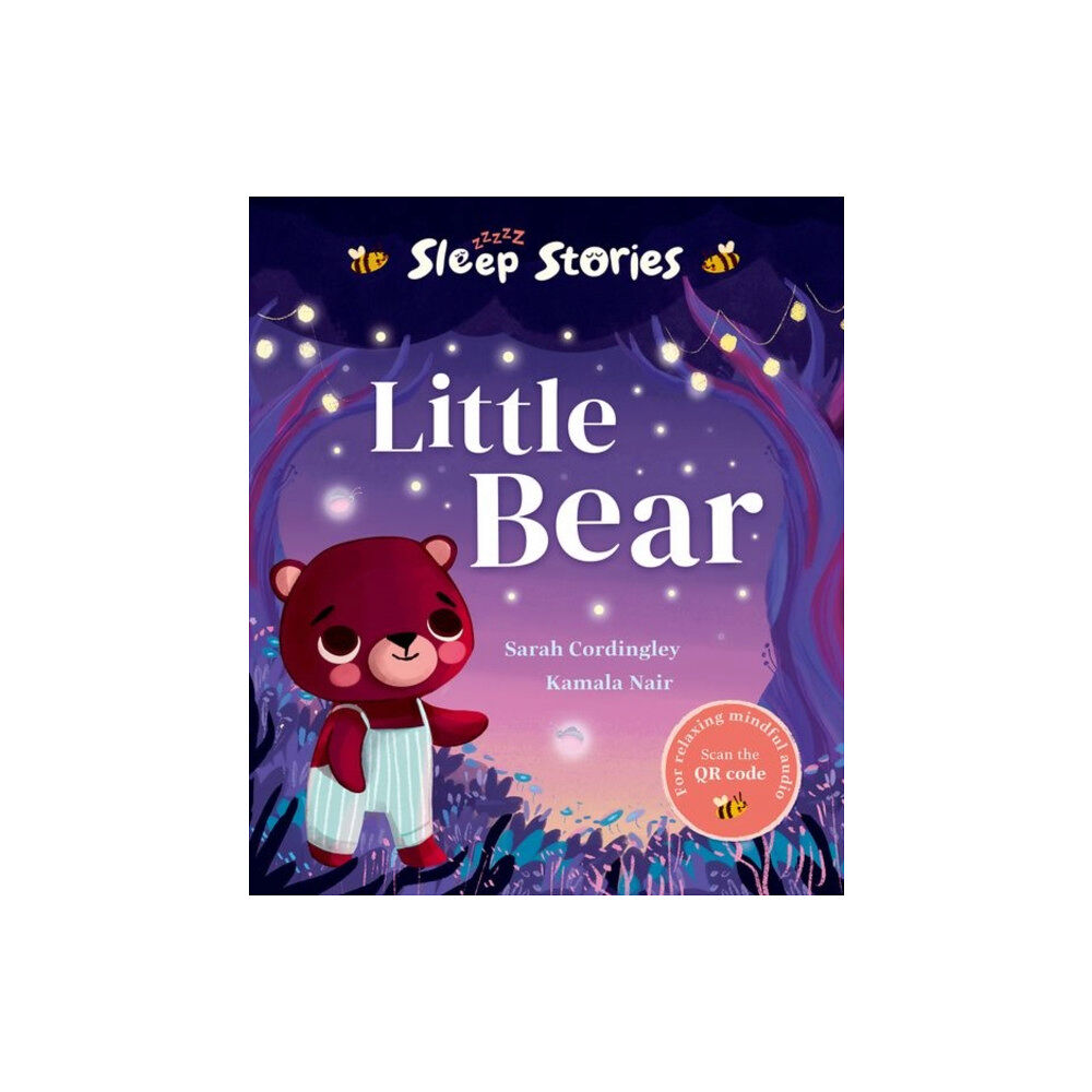 Oxford University Press Sleep Stories: Little Bear (häftad, eng)