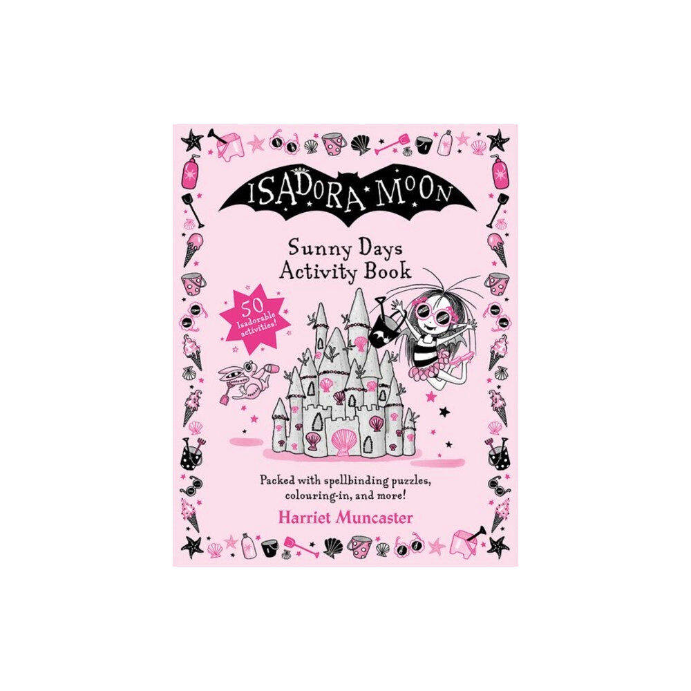 Oxford University Press Isadora Moon Sunny Days Activity Book (häftad, eng)