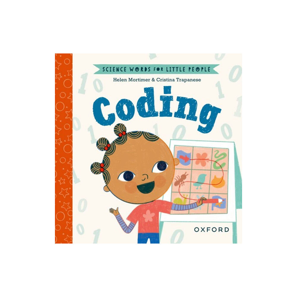 Oxford University Press Science Words for Little People: Coding (inbunden, eng)