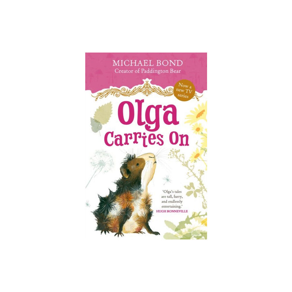 Oxford University Press Olga Carries On (häftad, eng)
