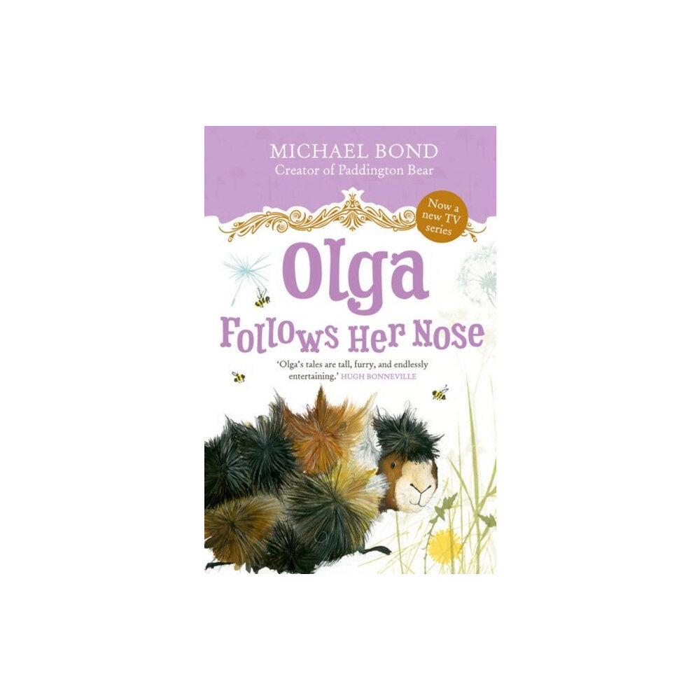 Oxford University Press Olga Follows Her Nose (häftad, eng)