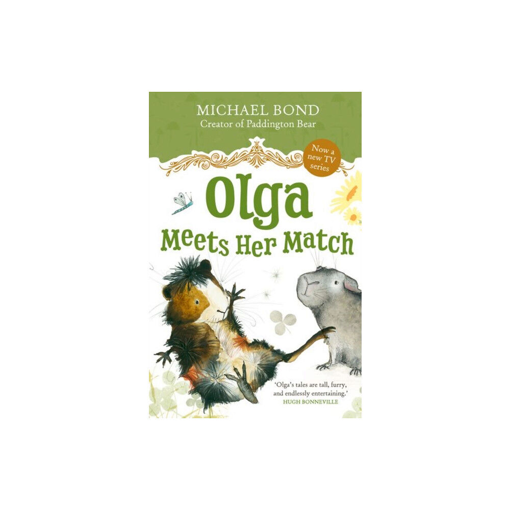 Oxford University Press Olga Meets Her Match (häftad, eng)