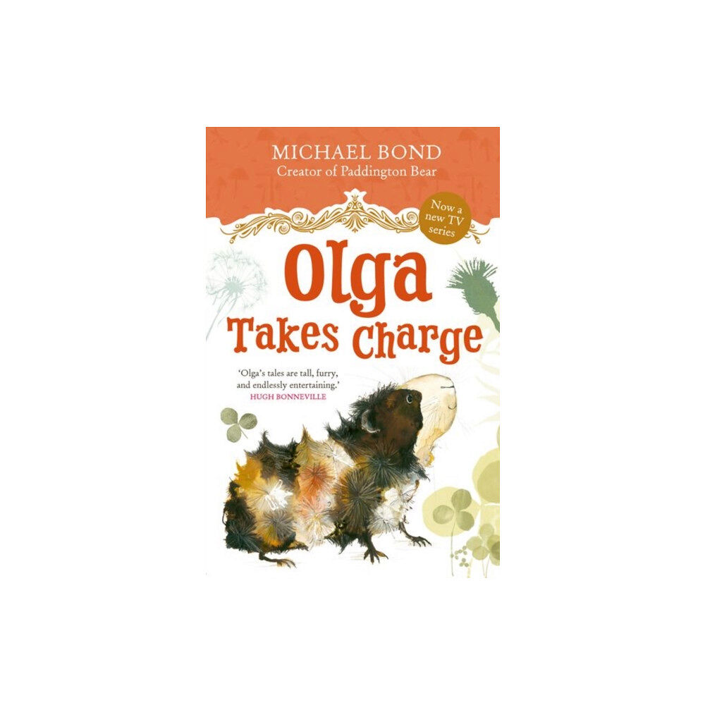 Oxford University Press Olga Takes Charge (häftad, eng)