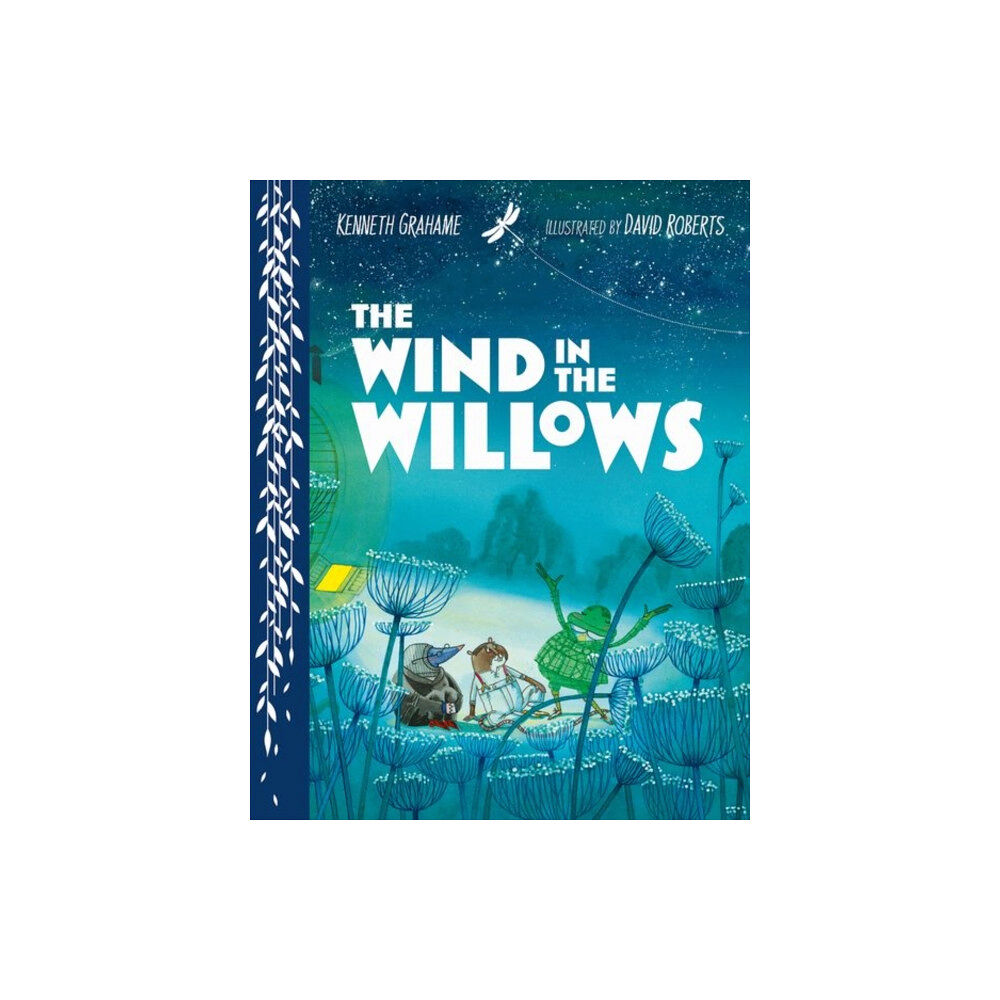 Oxford University Press The Wind in the Willows (inbunden, eng)