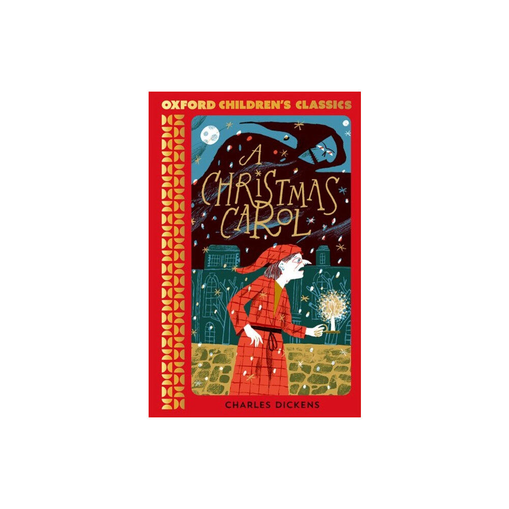 Oxford University Press Oxford Children's Classics: A Christmas Carol and Other Stories (häftad, eng)