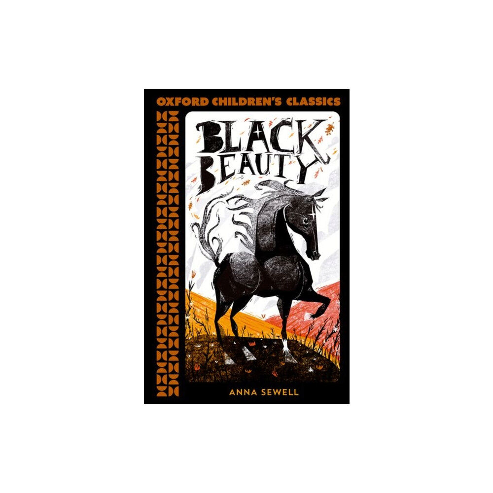 Oxford University Press Oxford Children's Classics: Black Beauty (häftad, eng)