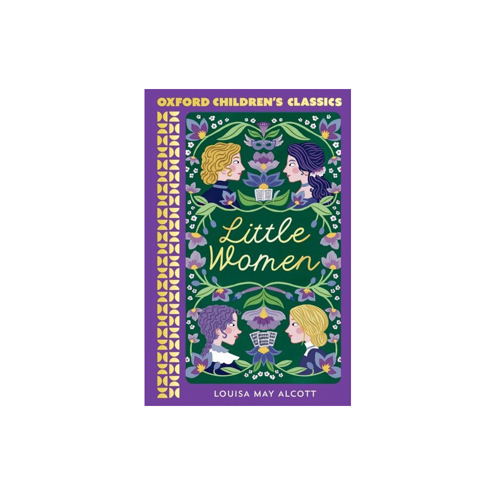 Oxford University Press Oxford Children's Classics: Little Women (häftad, eng)