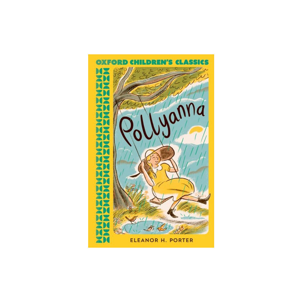 Oxford University Press Oxford Children's Classics: Pollyanna (häftad, eng)