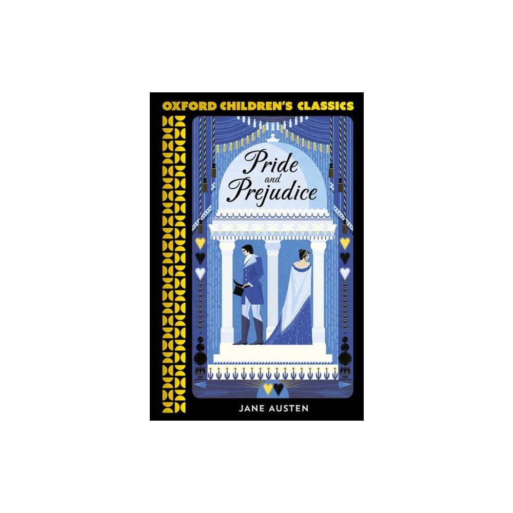 Oxford University Press Oxford Children's Classics: Pride and Prejudice (häftad, eng)