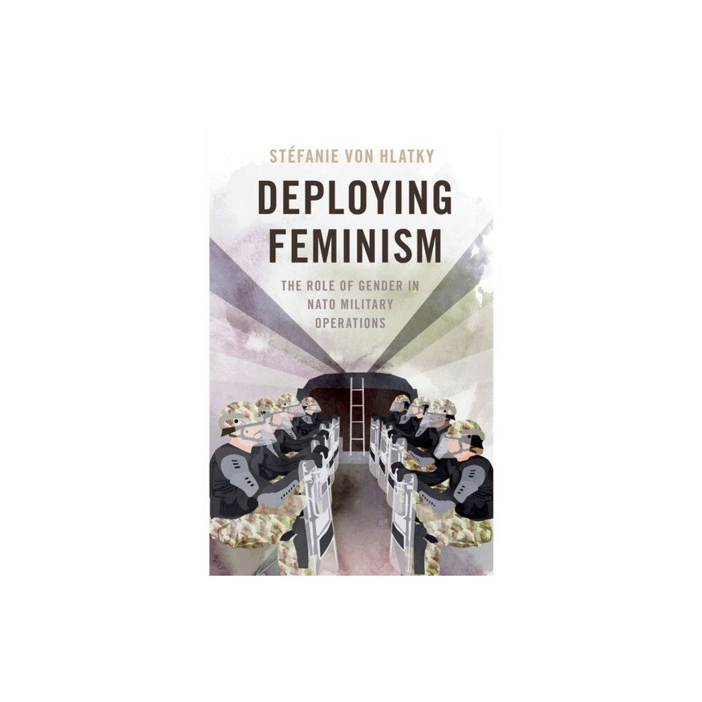 Oxford University Press Inc Deploying Feminism (inbunden, eng)