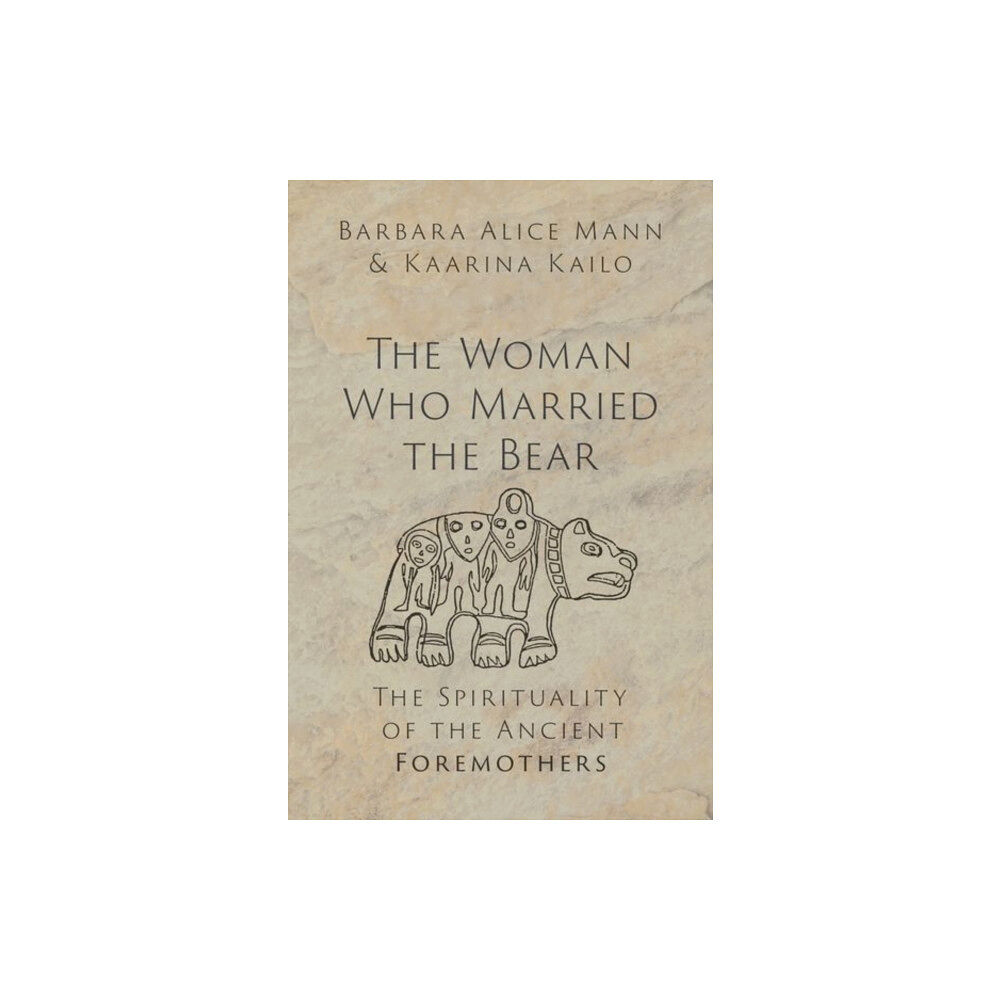Oxford University Press Inc The Woman Who Married the Bear (inbunden, eng)
