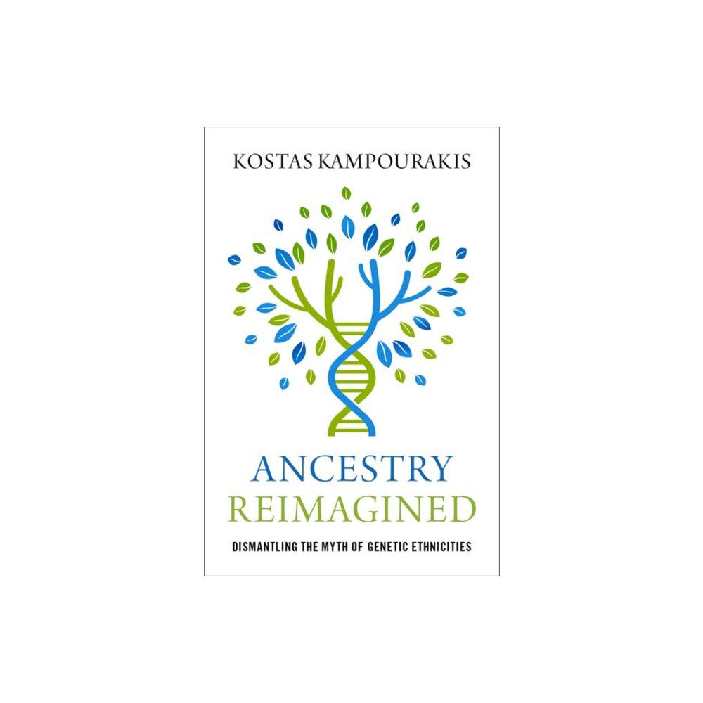 Oxford University Press Inc Ancestry Reimagined (inbunden, eng)