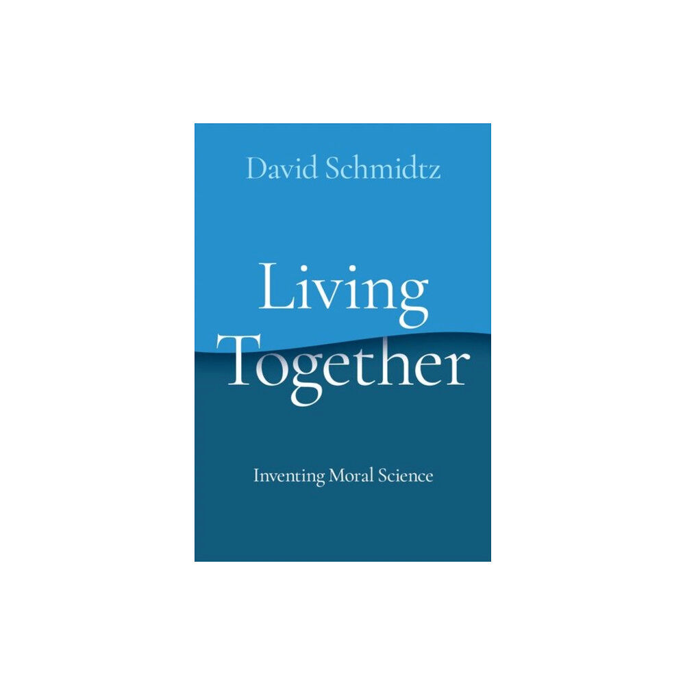 Oxford University Press Inc Living Together (inbunden, eng)