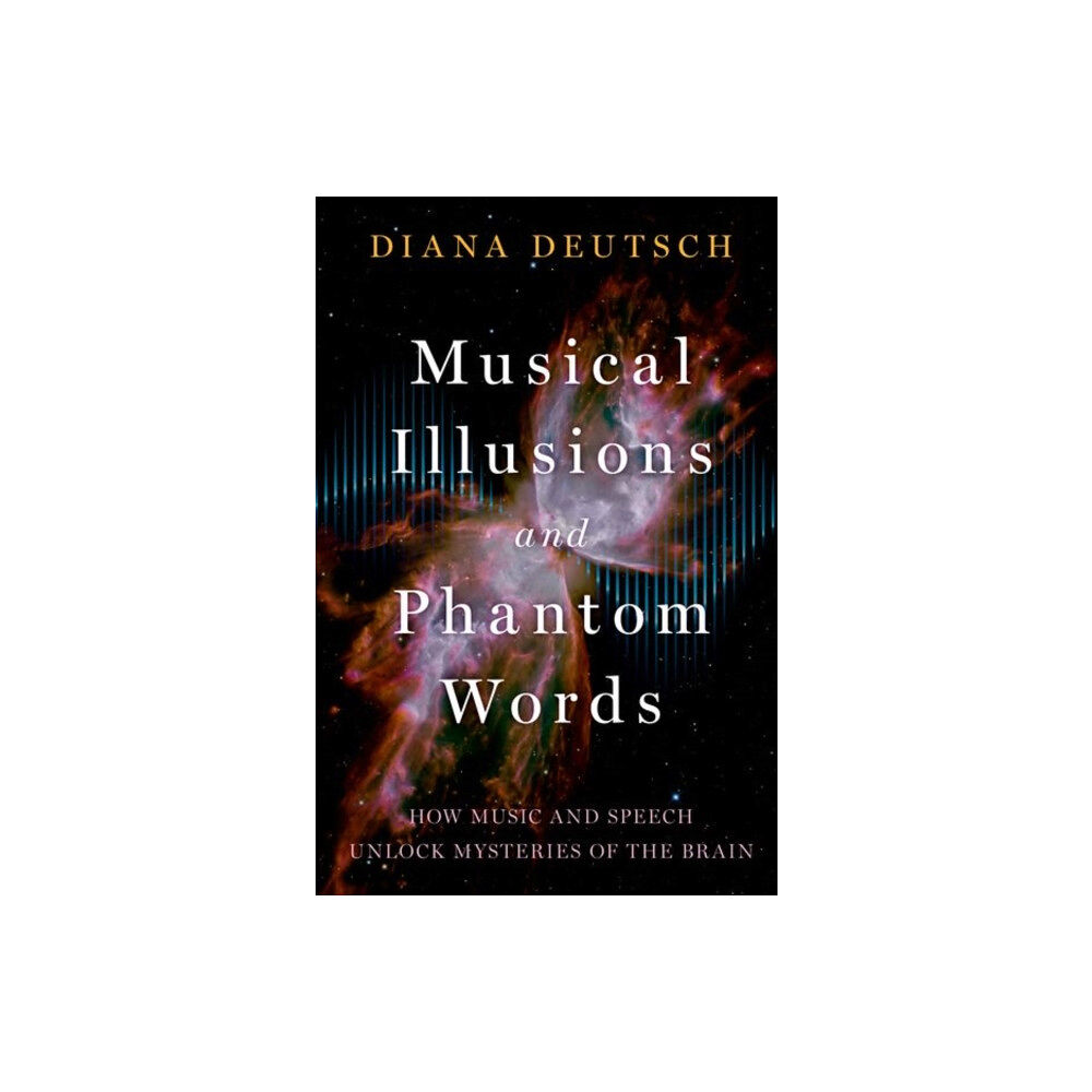 Oxford University Press Inc Musical Illusions and Phantom Words (häftad, eng)