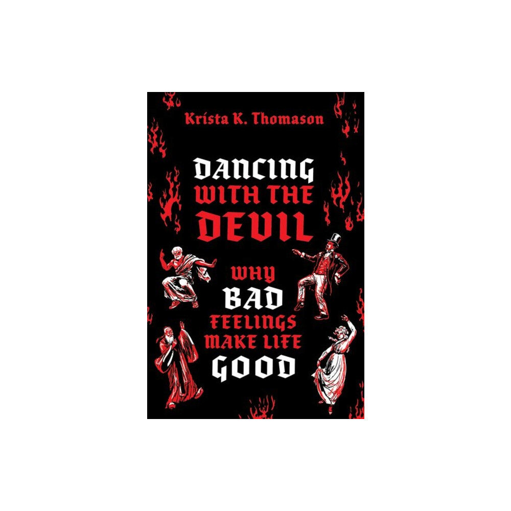 Oxford University Press Inc Dancing with the Devil (inbunden, eng)