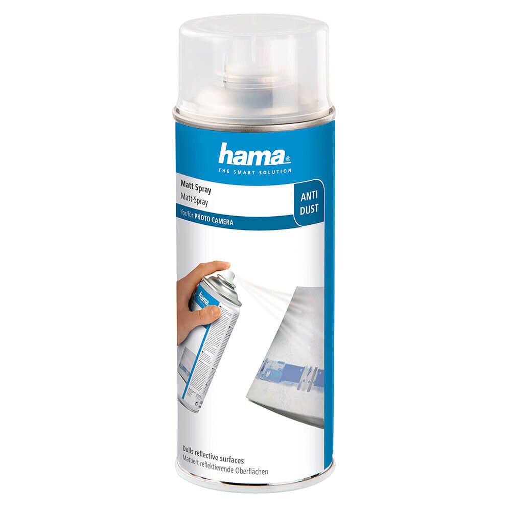 Hama Matt Spray Transparent