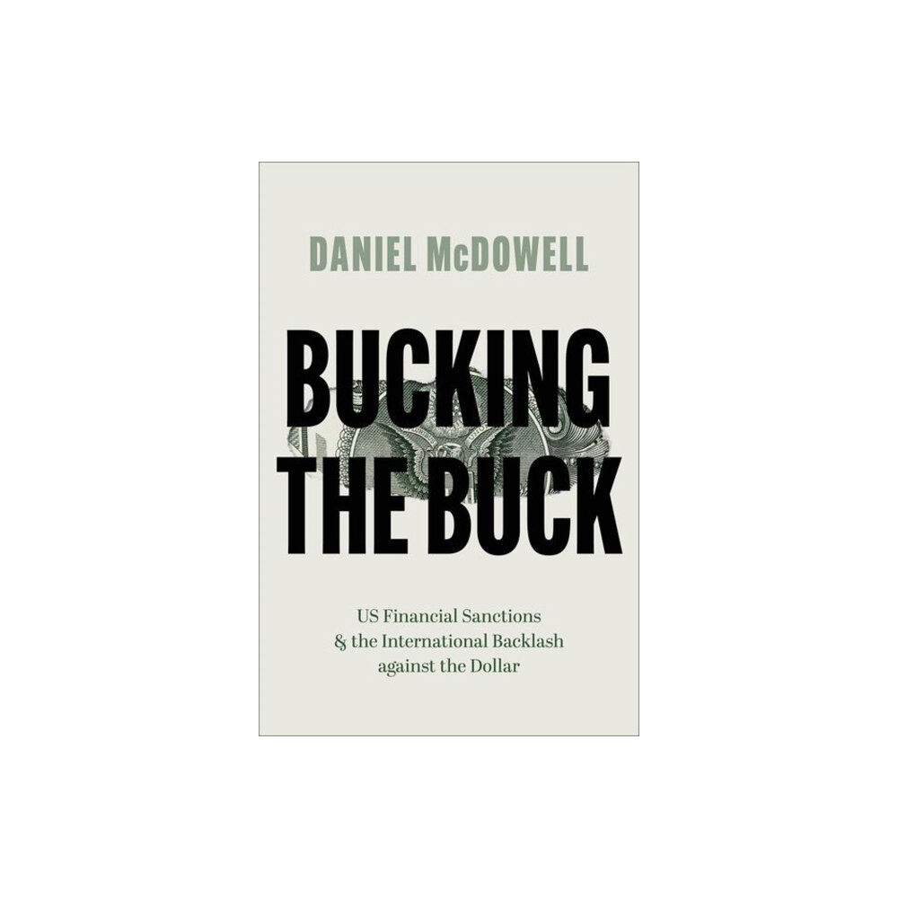 Oxford University Press Inc Bucking the Buck (häftad, eng)