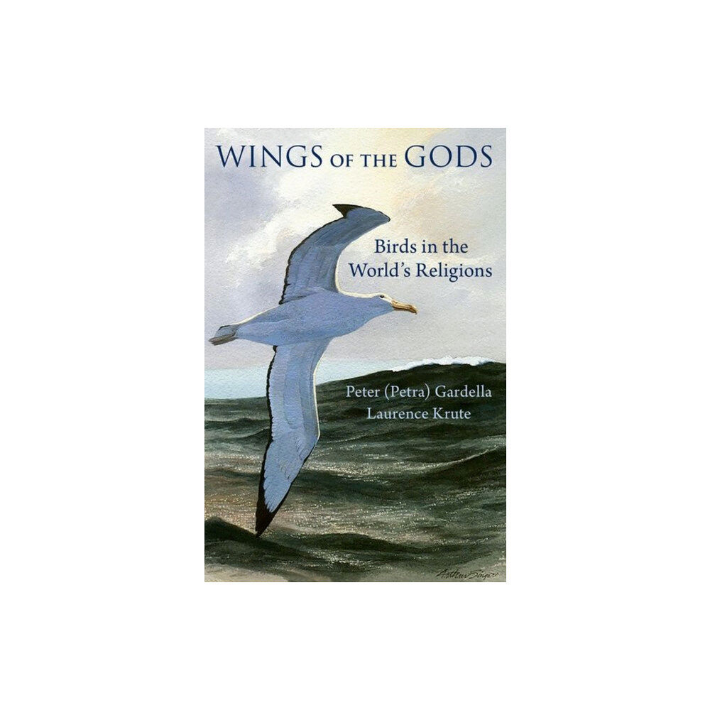 Oxford University Press Inc Wings of the Gods (inbunden, eng)