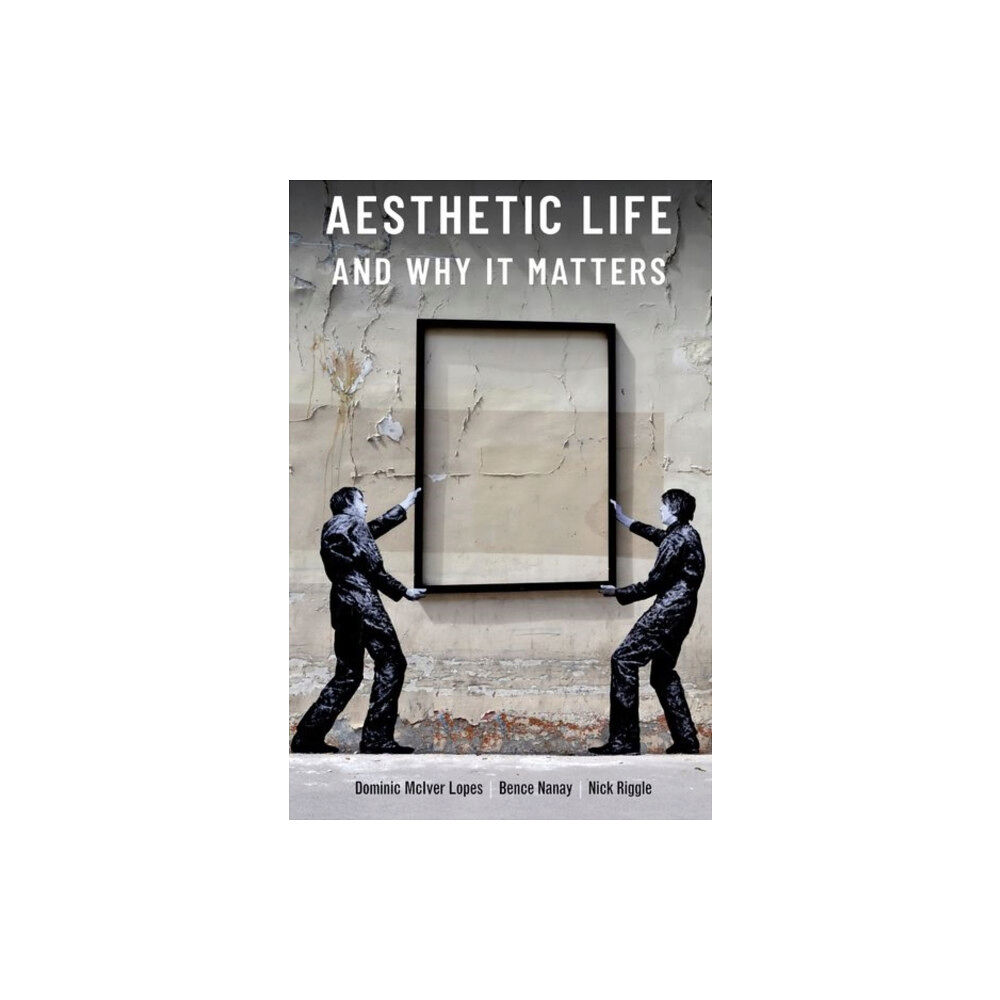 Oxford University Press Inc Aesthetic Life and Why It Matters (häftad, eng)