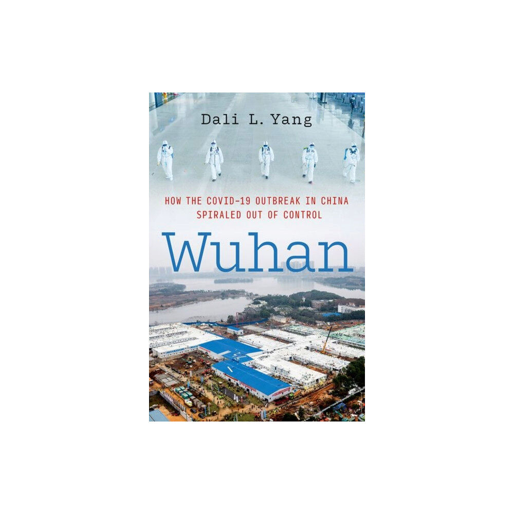 Oxford University Press Inc Wuhan (inbunden, eng)