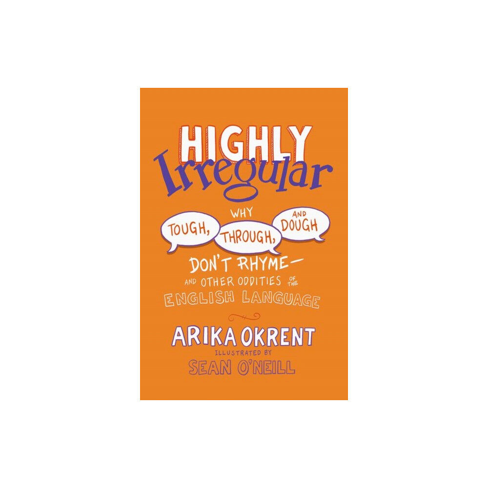 Oxford University Press Inc Highly Irregular (häftad, eng)