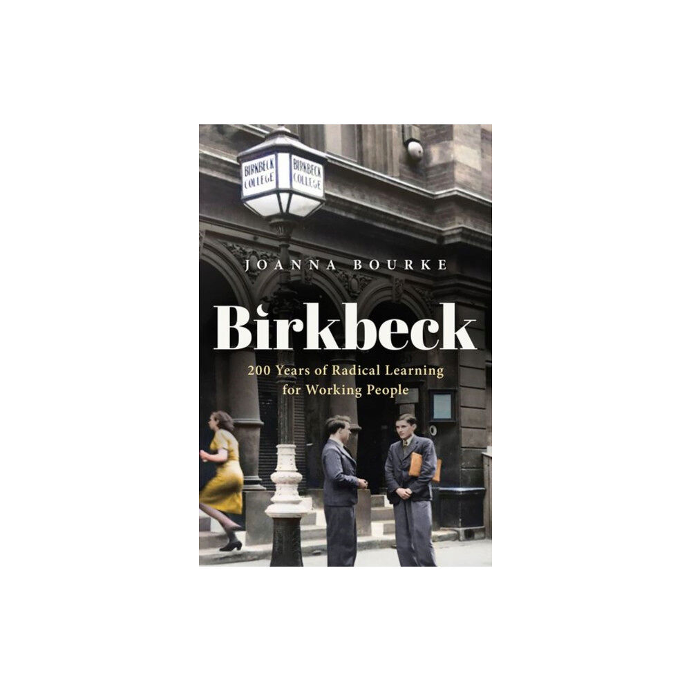 Oxford University Press Birkbeck (inbunden, eng)