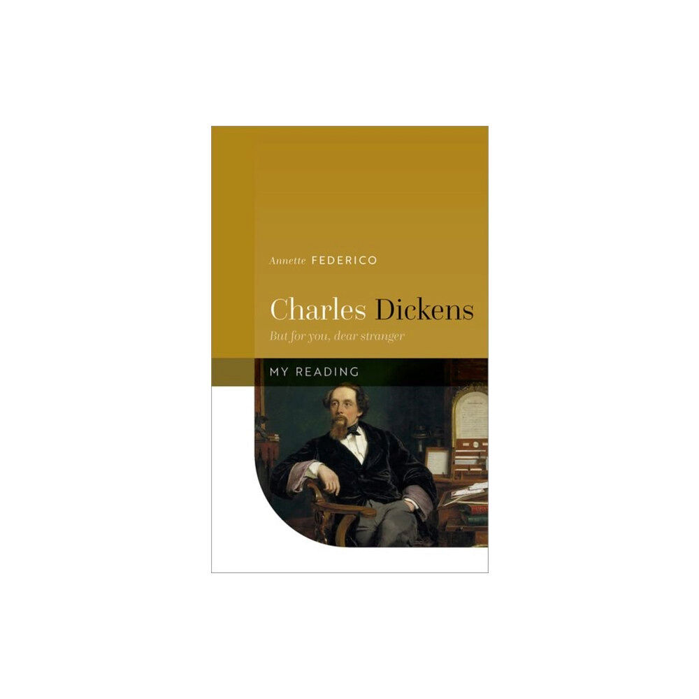 Oxford University Press Charles Dickens (inbunden, eng)