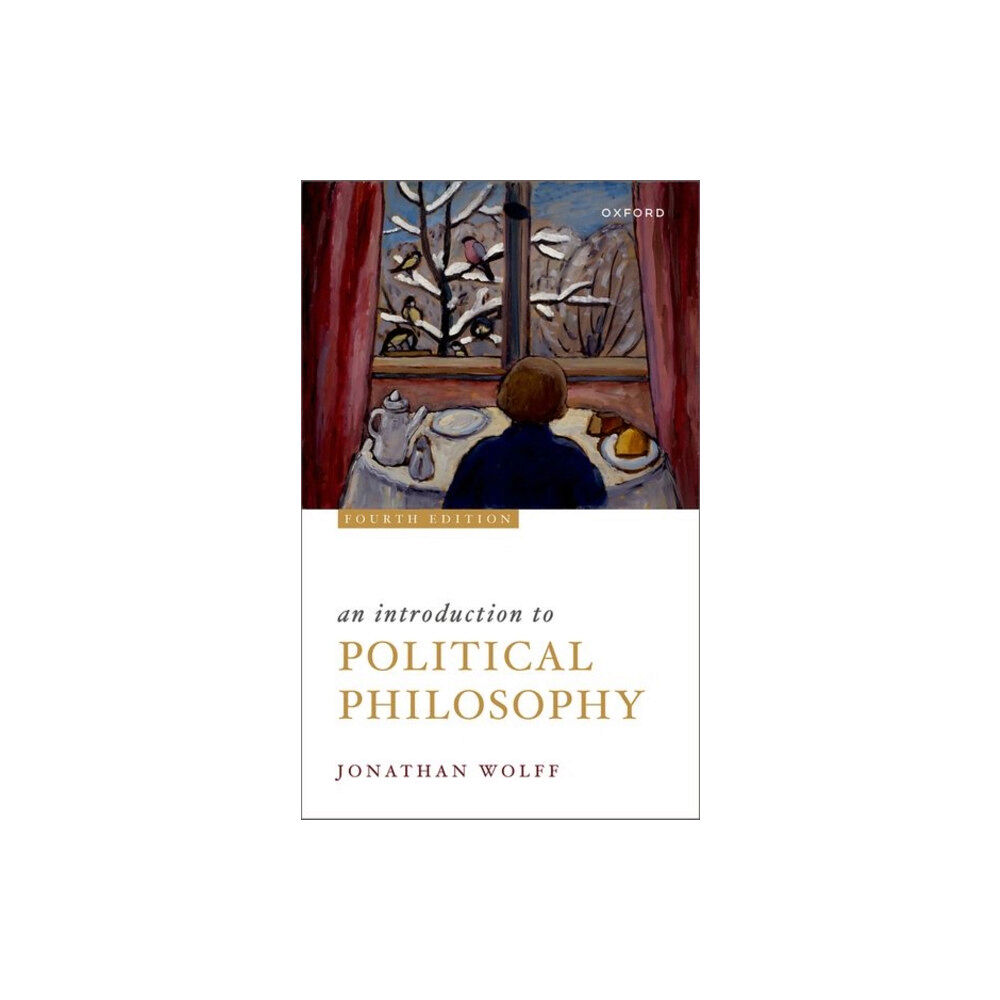 Oxford University Press An Introduction to Political Philosophy (häftad, eng)