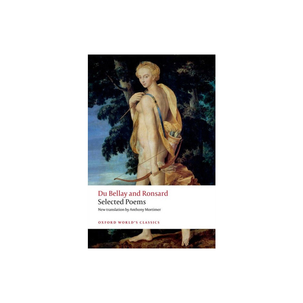 Oxford University Press Selected Poems (häftad, eng)