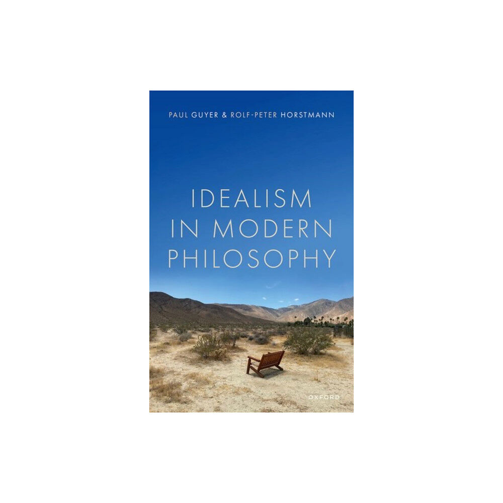 Oxford University Press Idealism in Modern Philosophy (häftad, eng)