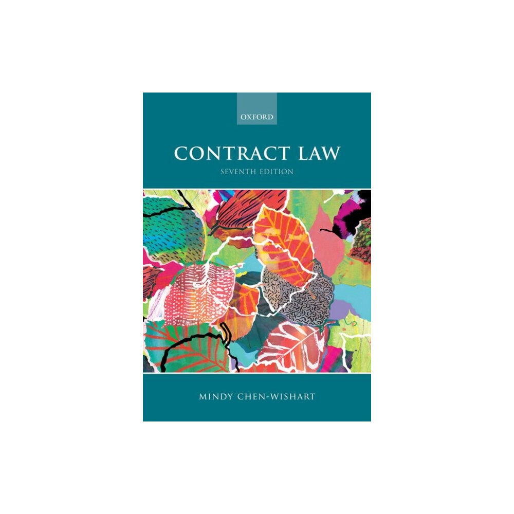 Oxford University Press Contract Law (häftad, eng)