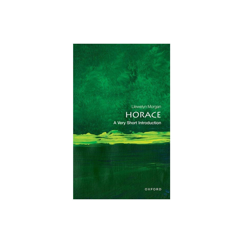 Oxford University Press Horace (häftad, eng)