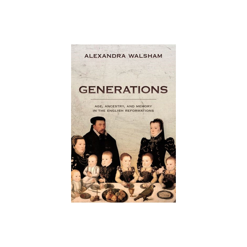 Oxford University Press Generations (inbunden, eng)