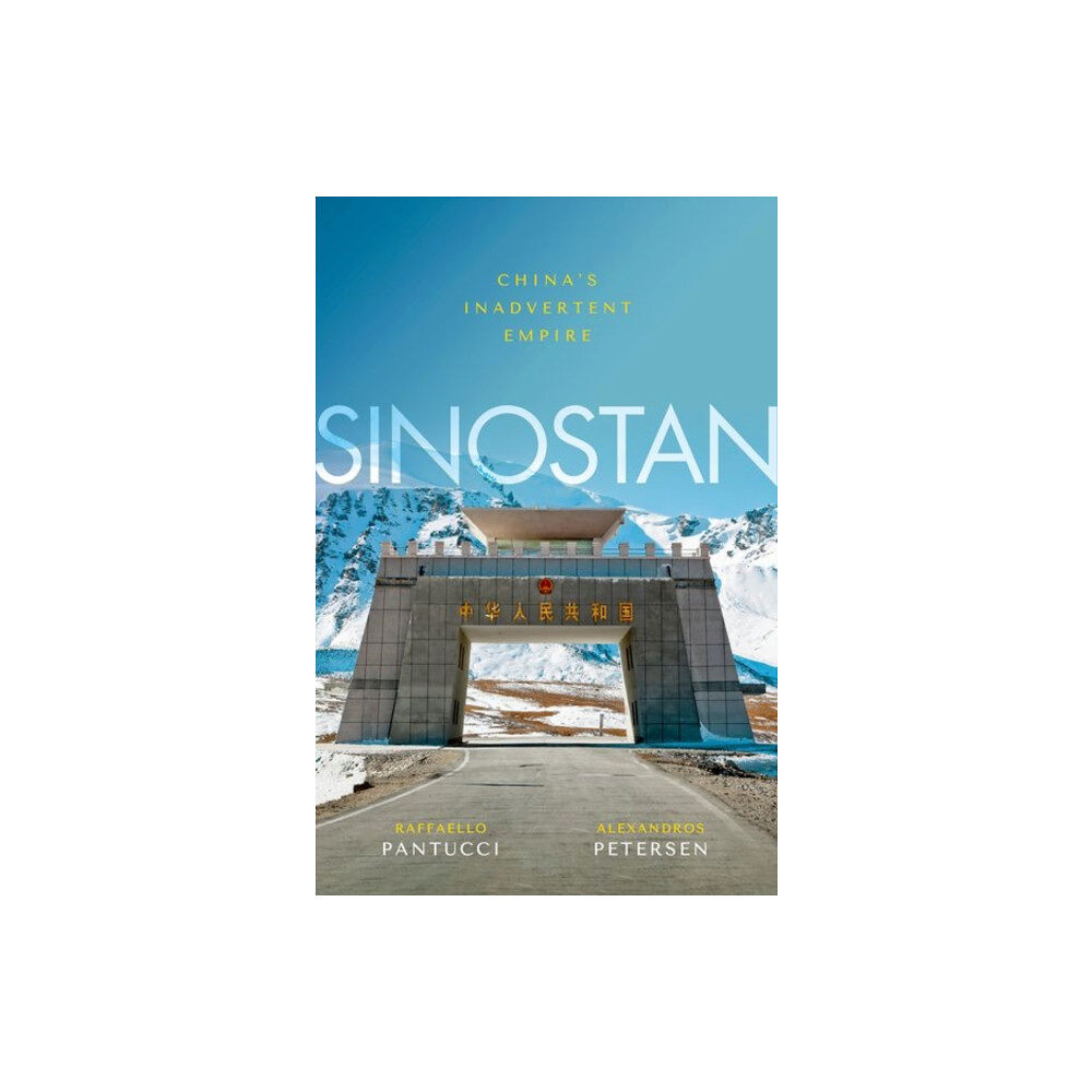 Oxford University Press Sinostan (inbunden, eng)