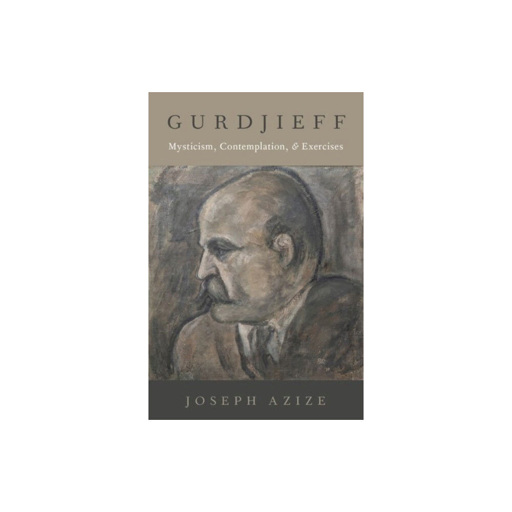 Oxford University Press Inc Gurdjieff (inbunden, eng)