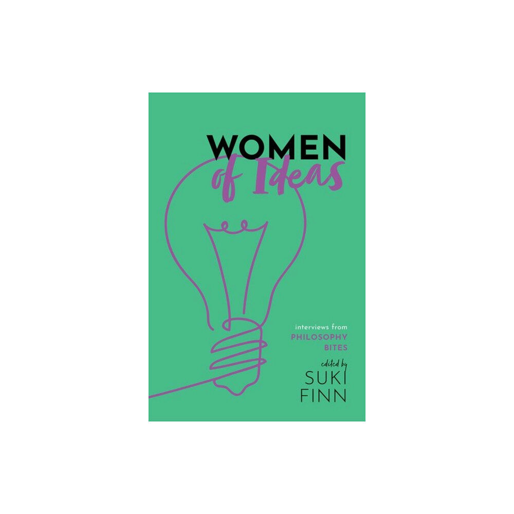 Oxford University Press Women of Ideas (inbunden, eng)