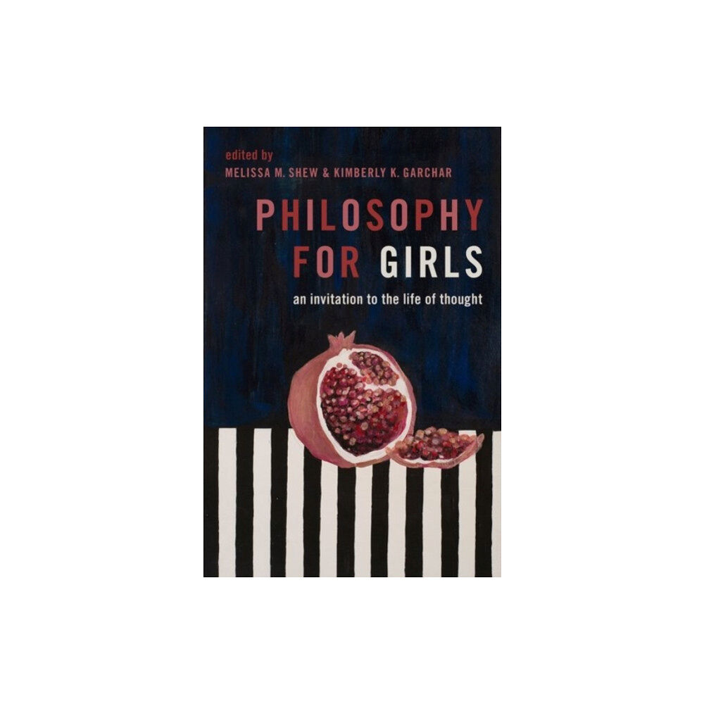 Oxford University Press Inc Philosophy for Girls (häftad, eng)