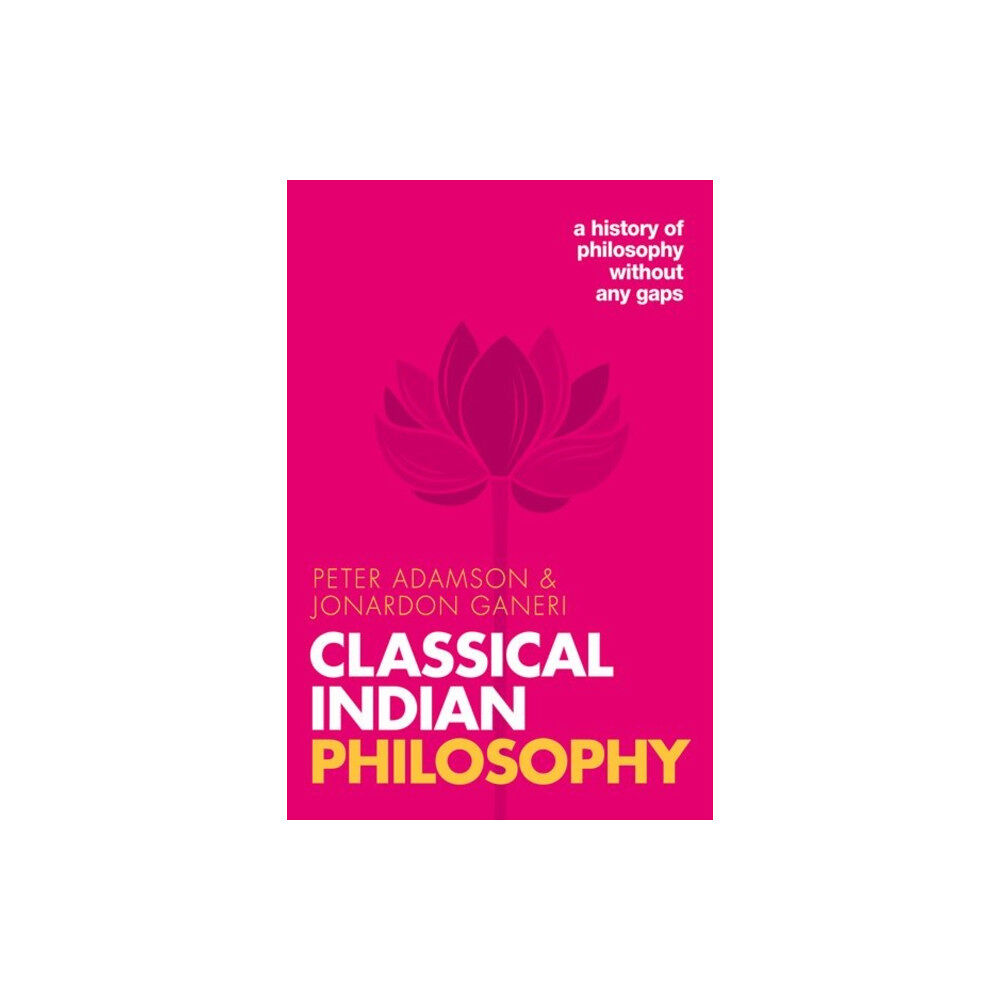 Oxford University Press Classical Indian Philosophy (häftad, eng)