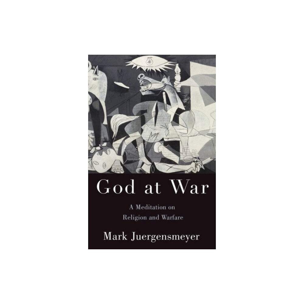 Oxford University Press Inc God at War (inbunden, eng)