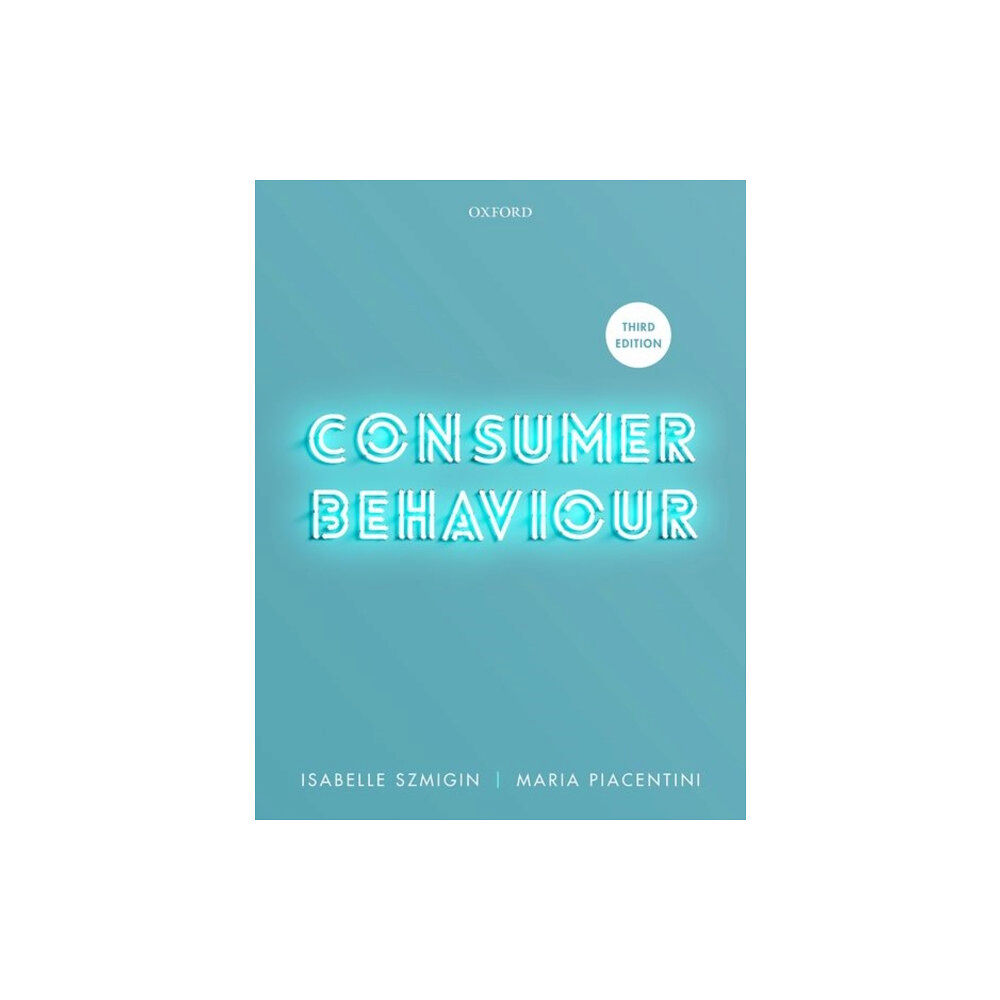 Oxford University Press Consumer Behaviour (häftad, eng)
