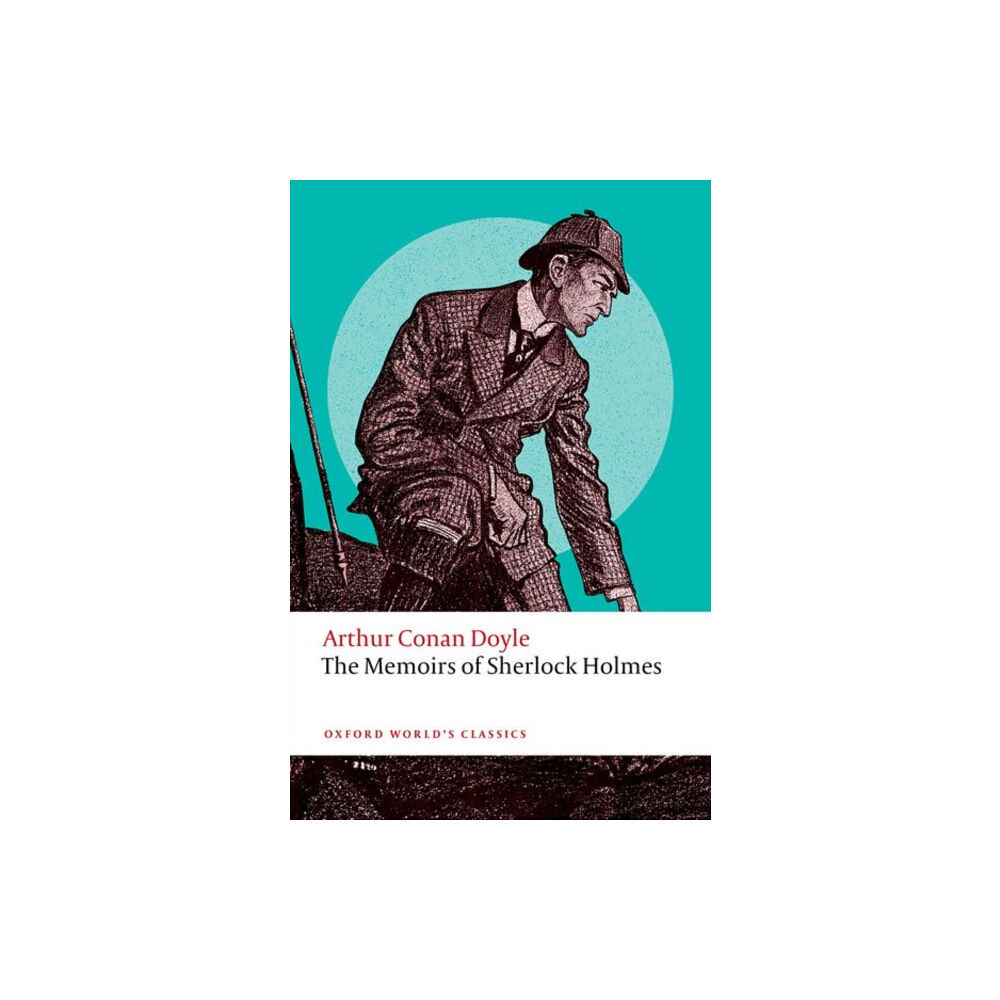 Oxford University Press The Memoirs of Sherlock Holmes (häftad, eng)