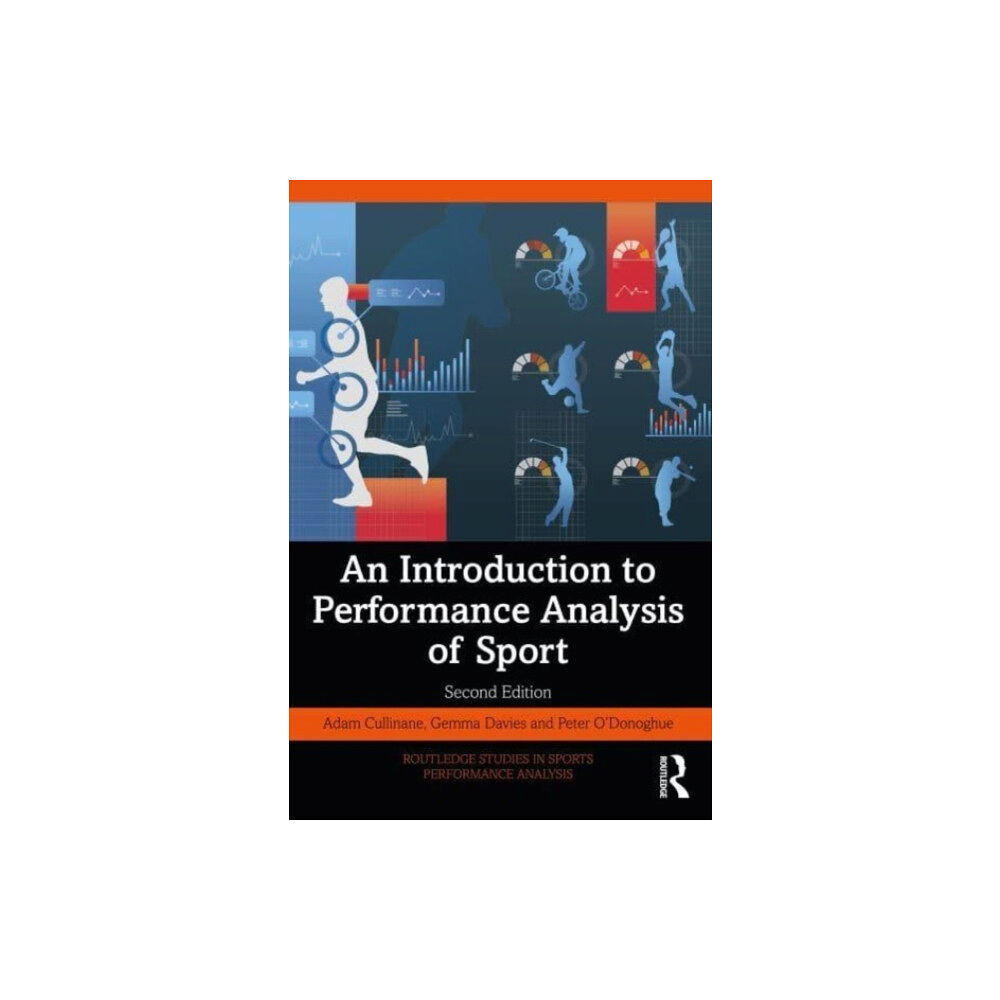 Taylor & francis ltd An Introduction to Performance Analysis of Sport (häftad, eng)