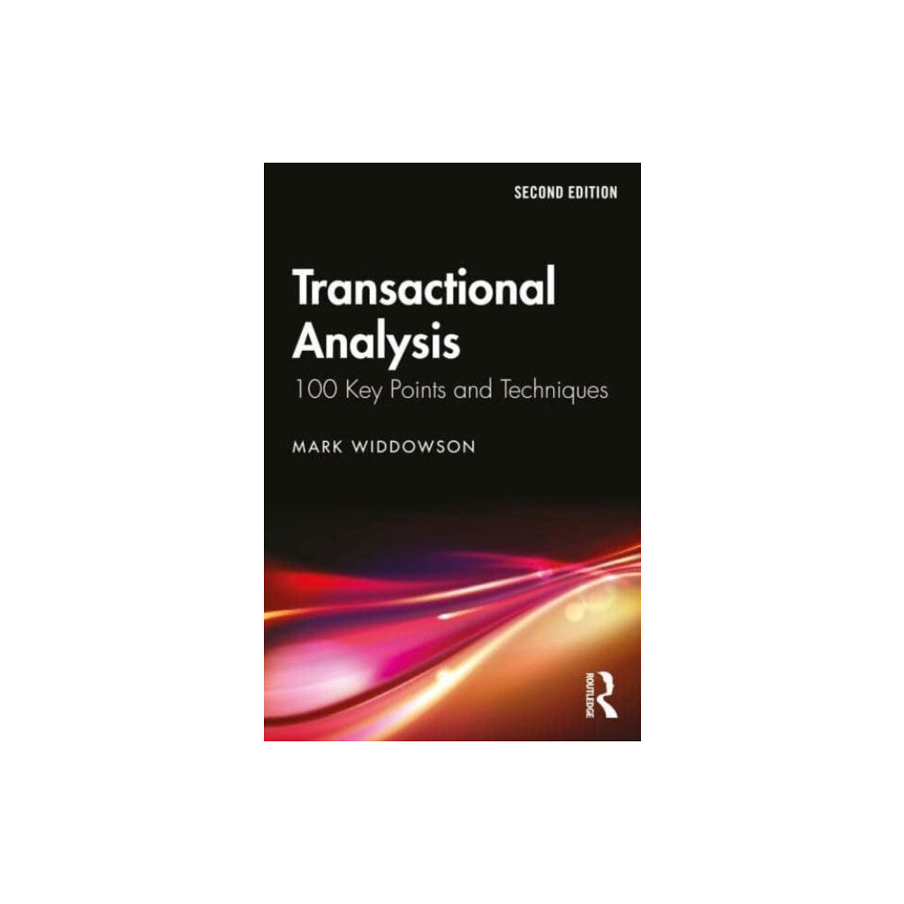 Taylor & francis ltd Transactional Analysis (häftad, eng)